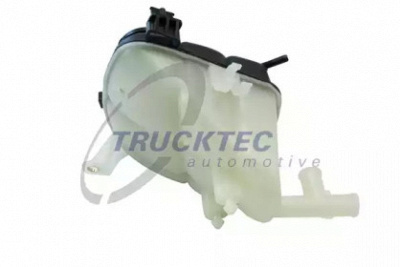 TRUCKTEC AUTOMOTIVE 0240276 -  Компенсационный бак, охлаждающая жидкость